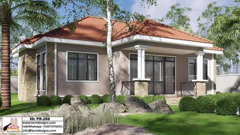 Free House Plans In Uganda