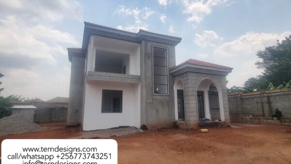 Kitukutwe Project-4 Bedroom House